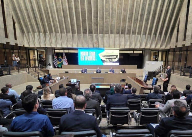 Encontro no TCM-SP discute Informações Estratégicas no Controle Externo