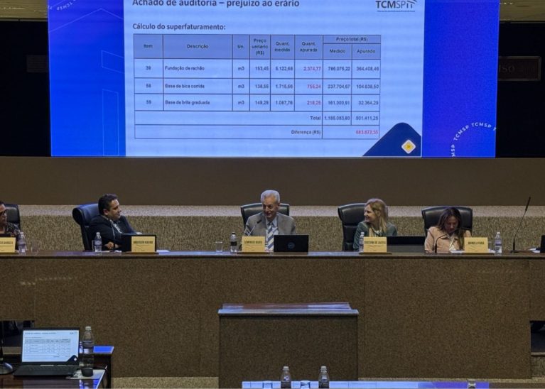 Referencial técnico do TCM-SP e do IPT mostra o impacto de ensaios tecnológicos em auditorias