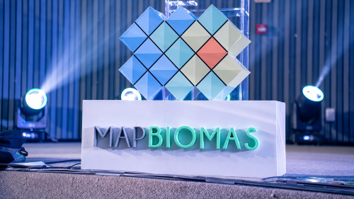 Atricon participa do 11º Seminário Anual do MapBiomas Brasil