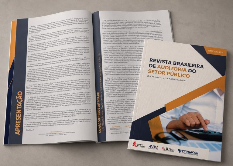 Edição especial da Revista Brasileira de Auditoria traz artigo do Comitê Estratégico da Rede Integrar