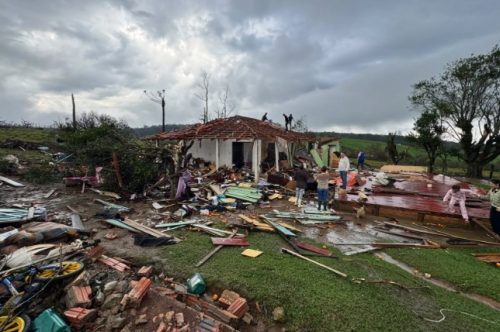 TCE-PR orienta municípios na prevenção de riscos ambientais e dos efeitos do “El Niño”