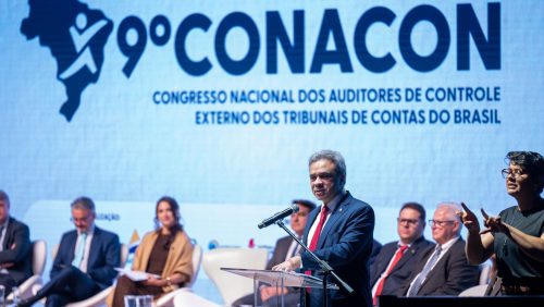 Atricon participa da abertura do 9º Conacon, em Curitiba (PR)
